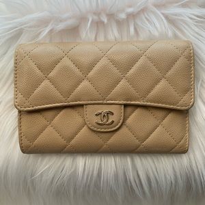 CHANEL Timeless Classic Wallet